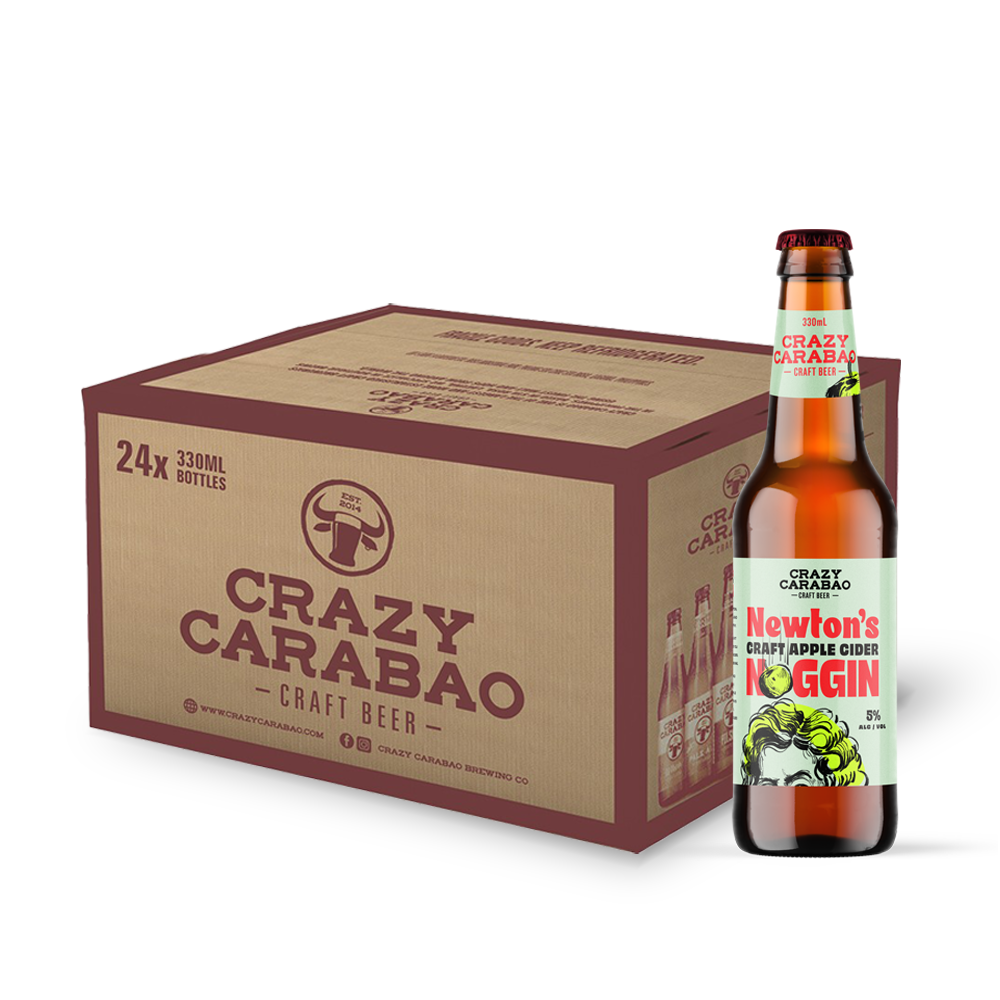 Newton’s Noggin Apple Cider