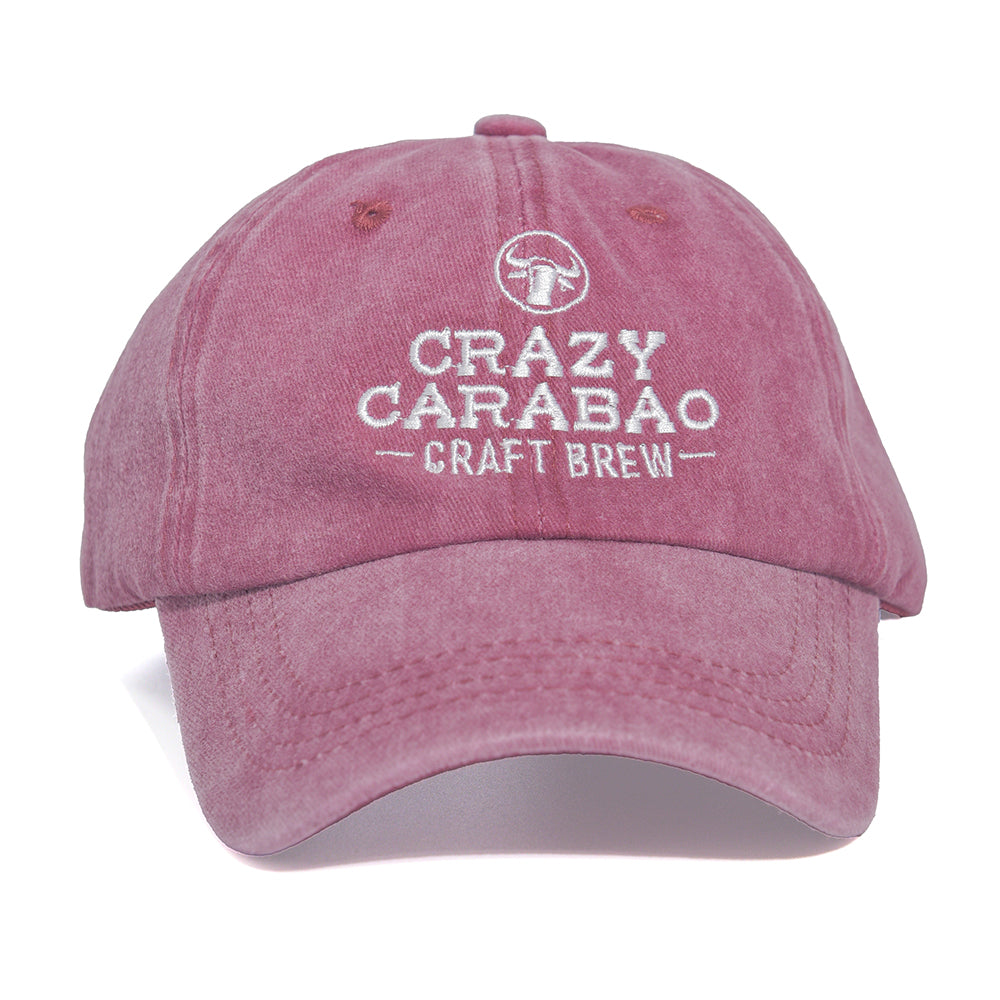 Crazy Carabao Acid Wash Cap