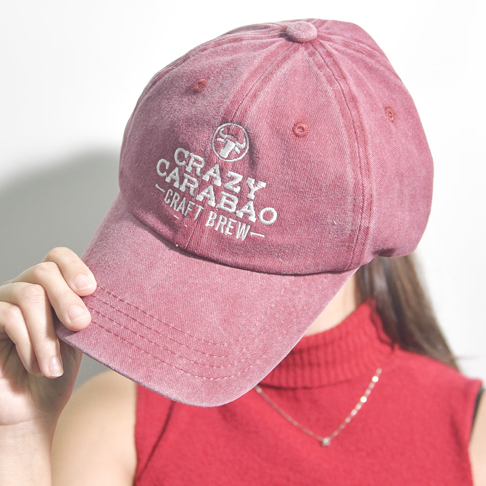 Crazy Carabao Acid Wash Cap