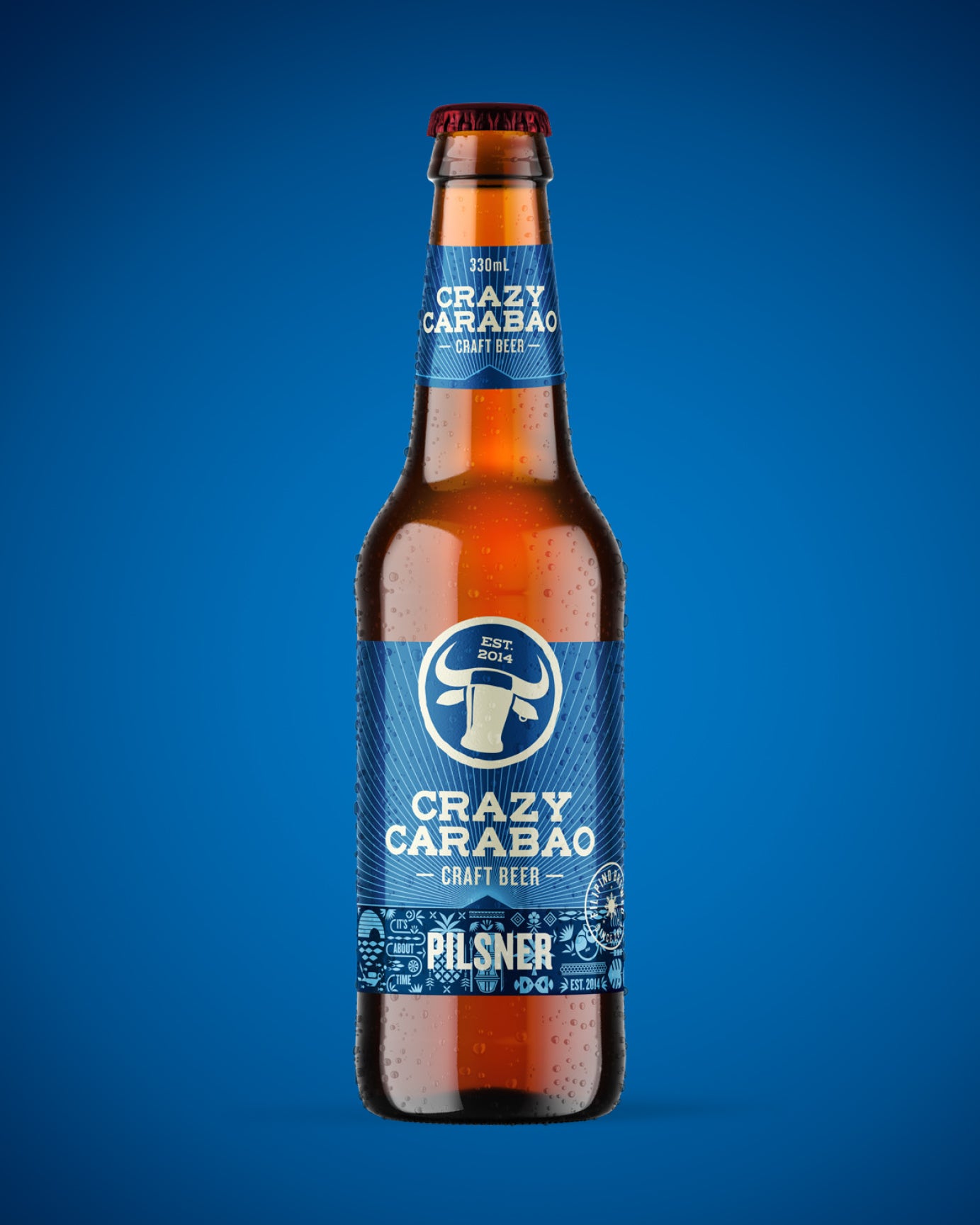 Pilsner – Crazy Carabao Brewing
