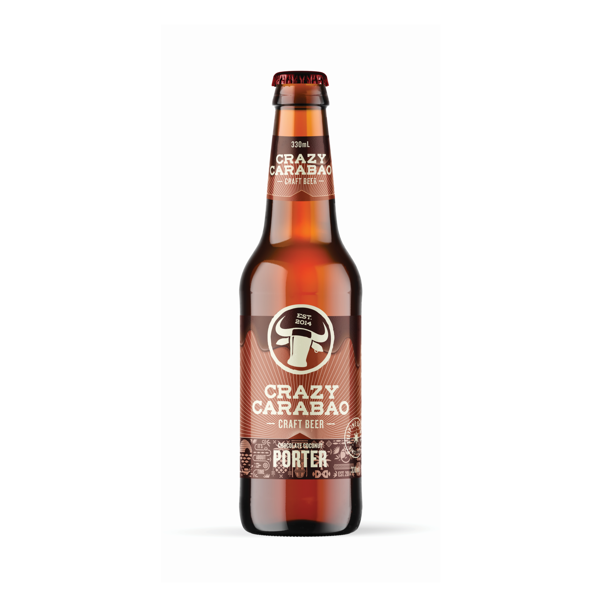 Crazy Carabao Chocolate Porter