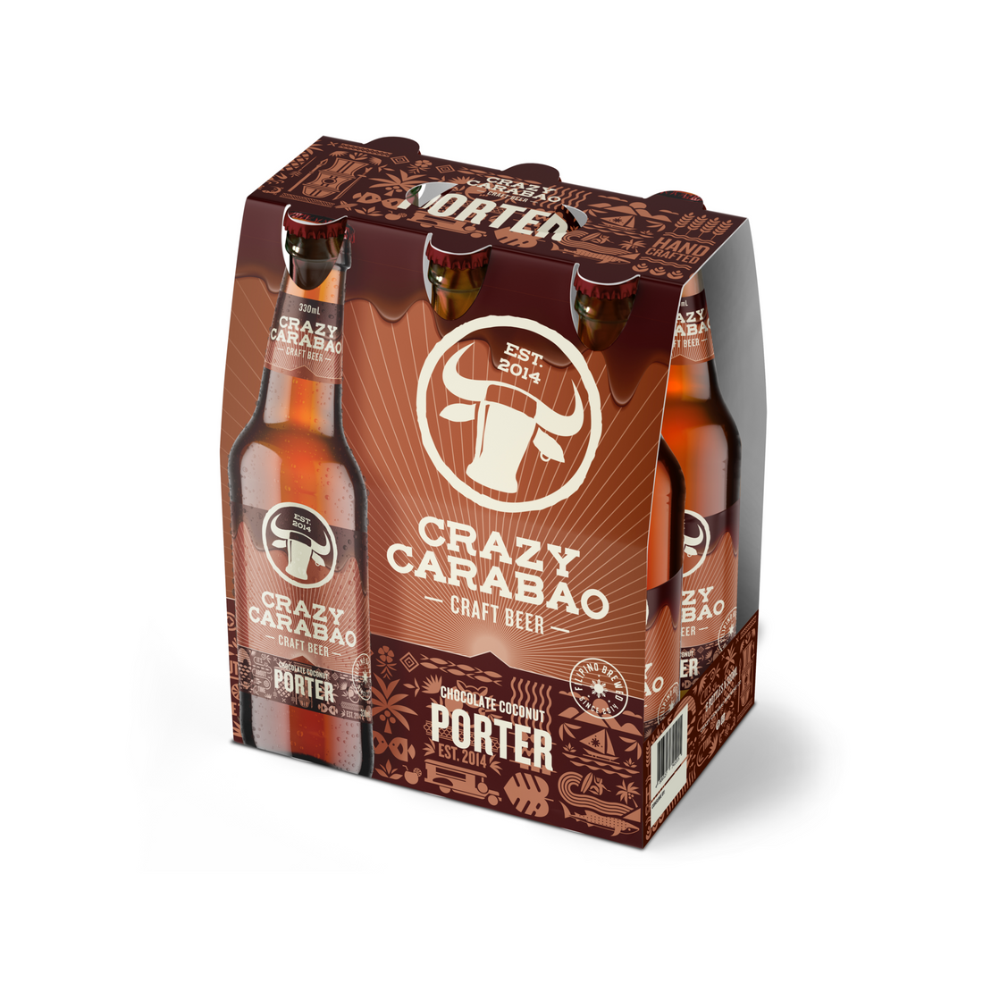 Crazy Carabao Chocolate Porter