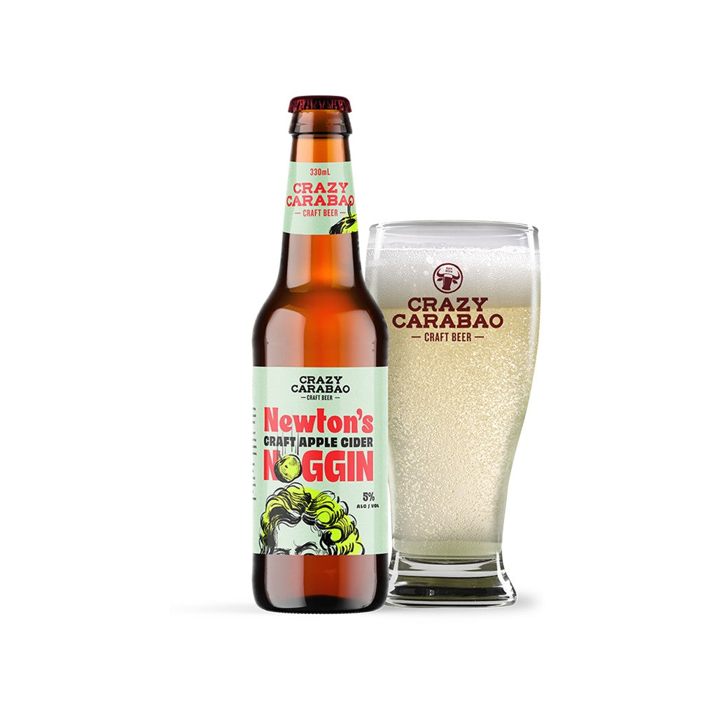 Newton’s Noggin Apple Cider