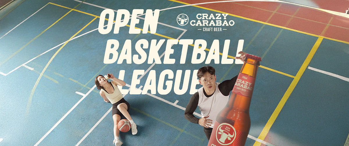 CRAZY CARABAO OPEN BASKETBALL LEAGUE 2025
