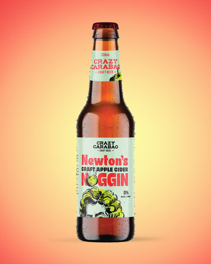 Newton’s Noggin Apple Cider