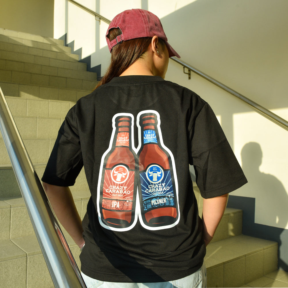 Crazy Carabao Beers T-Shirt