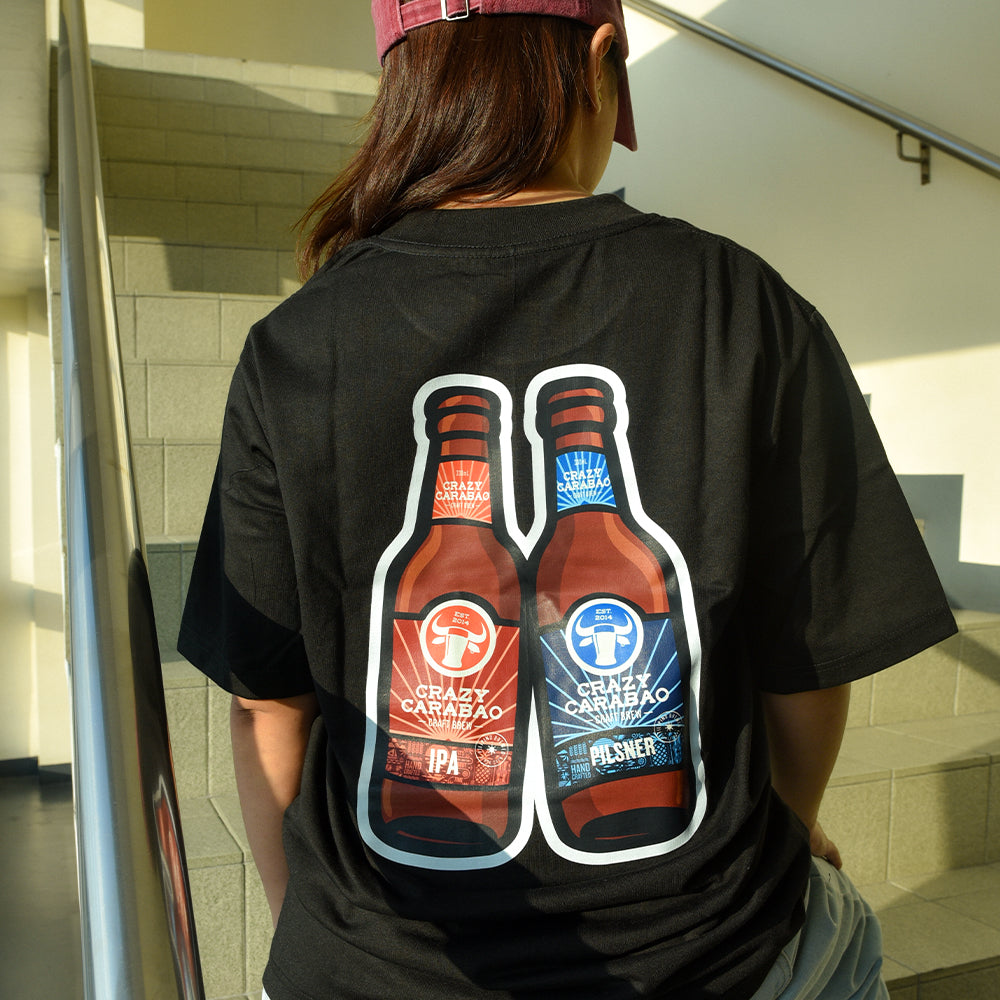 Crazy Carabao Beers T-Shirt