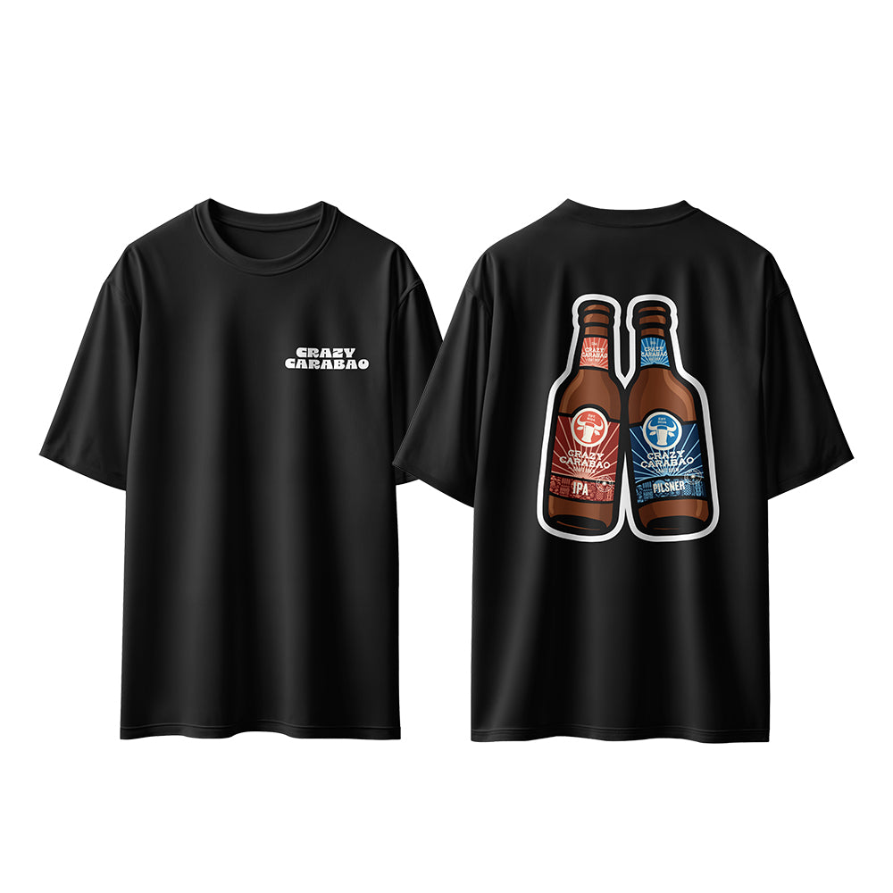 Crazy Carabao Beers T-Shirt
