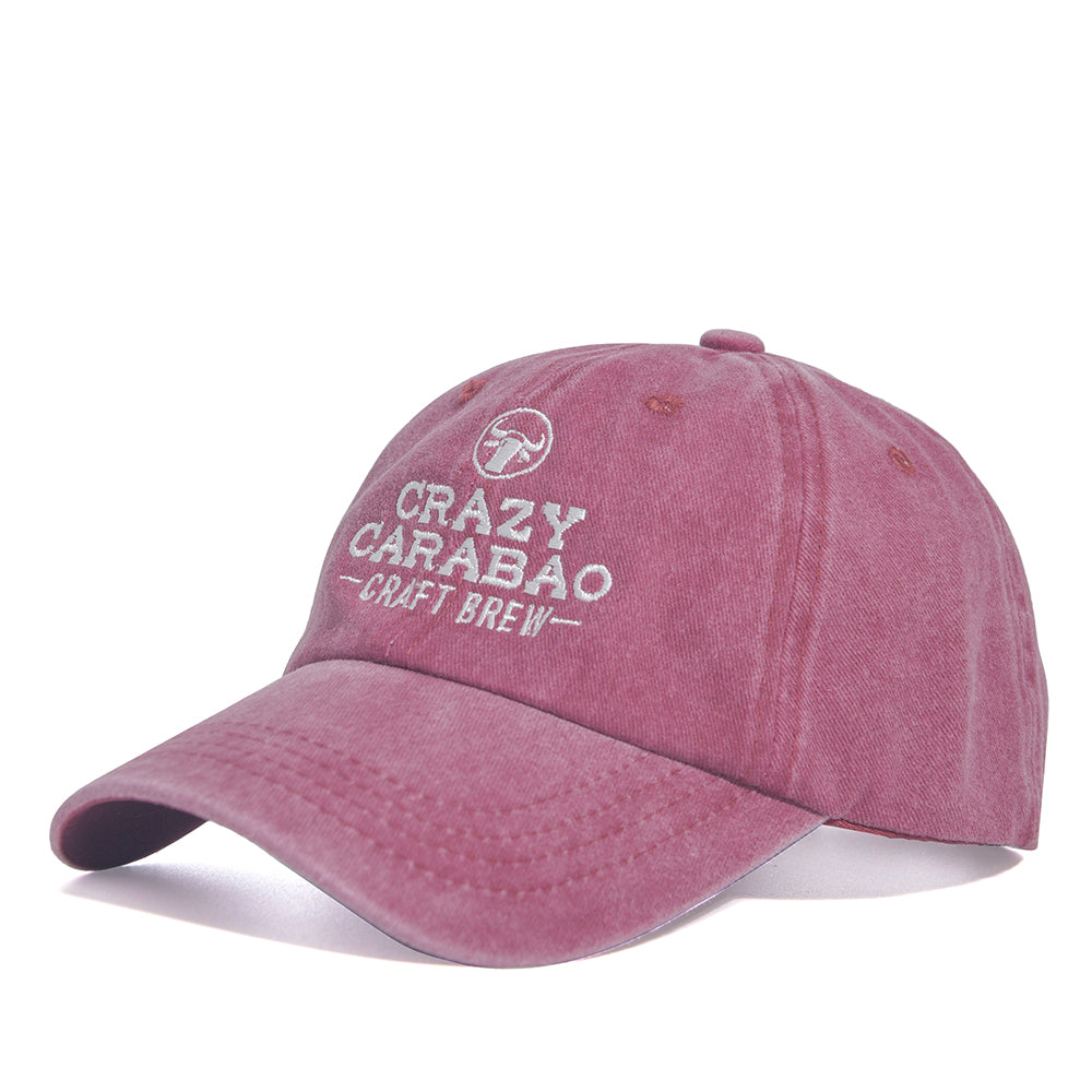 Crazy Carabao Acid Wash Cap