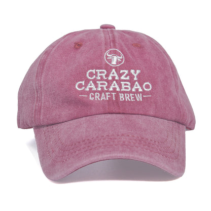 Crazy Carabao Acid Wash Cap