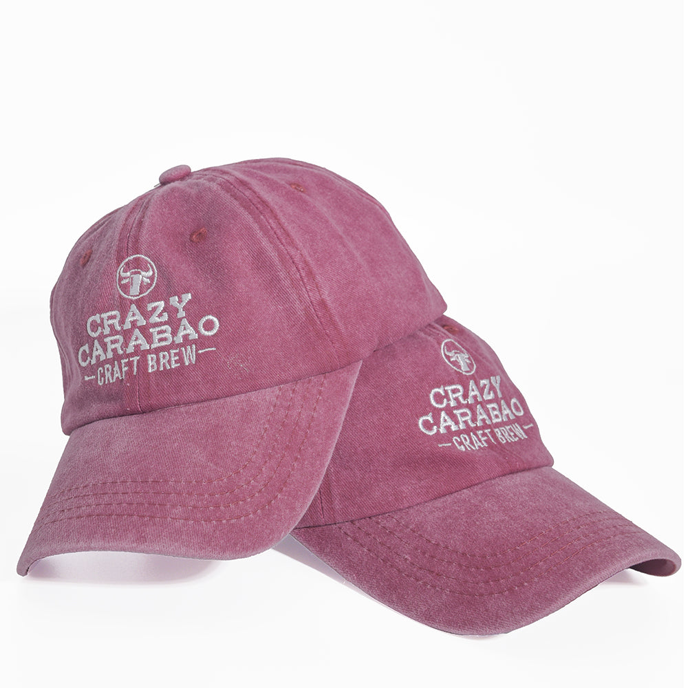 Crazy Carabao Acid Wash Cap