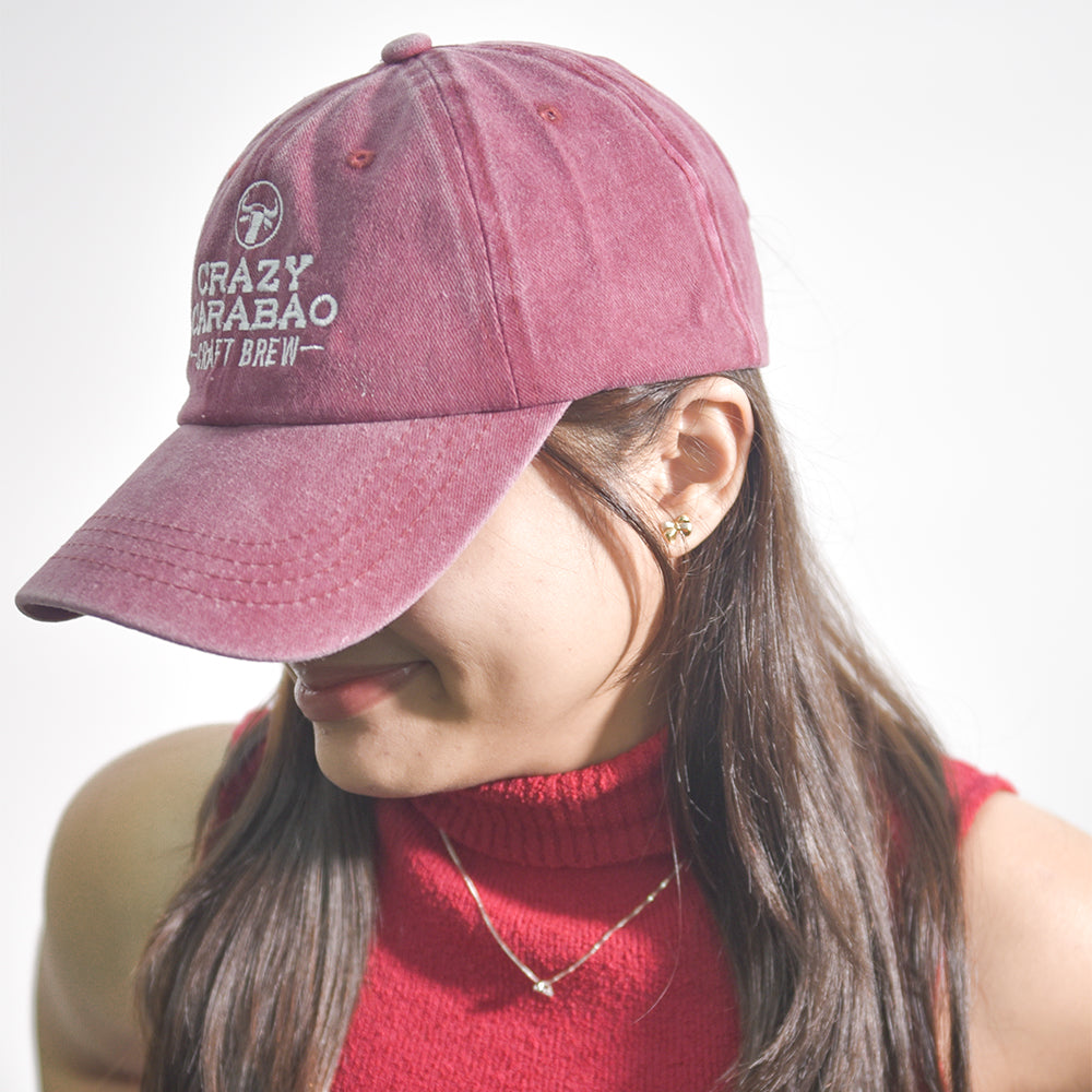Crazy Carabao Acid Wash Cap