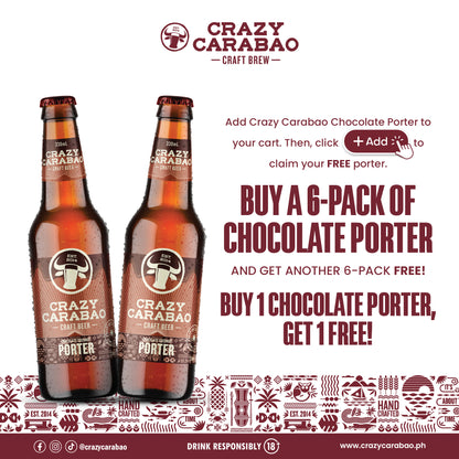 Crazy Carabao Chocolate Porter