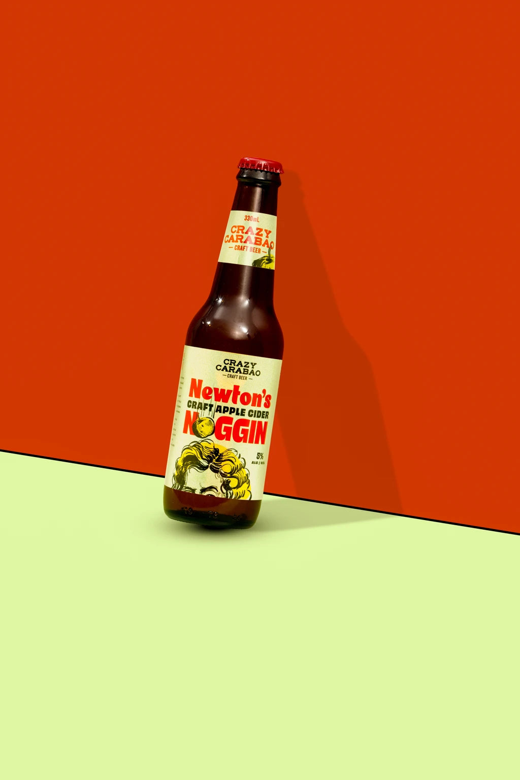 Newton’s Noggin Apple Cider