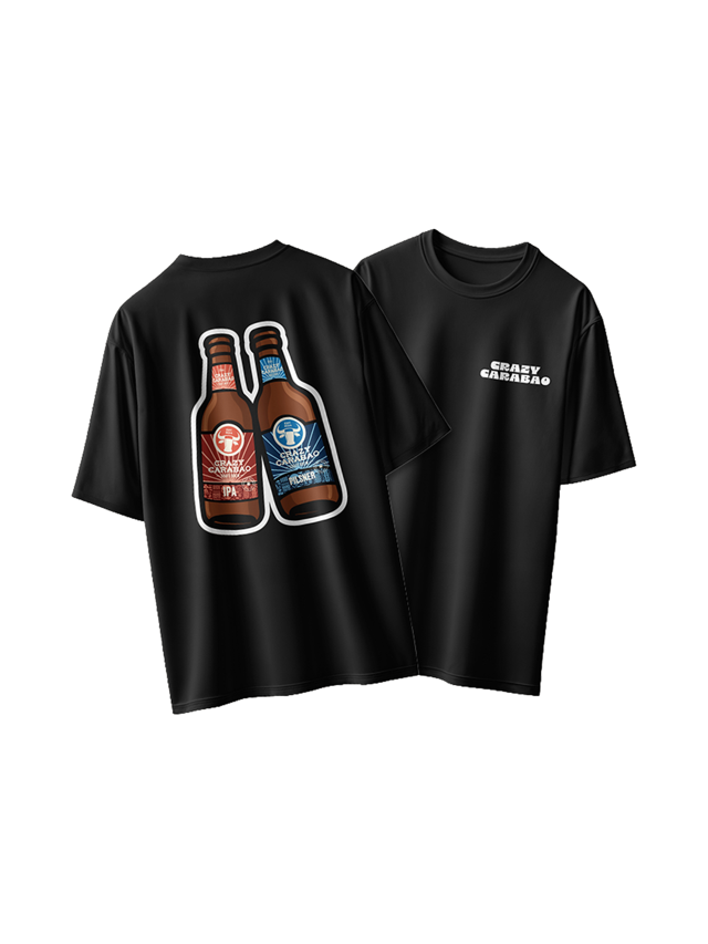 Crazy Carabao Beers T-Shirt