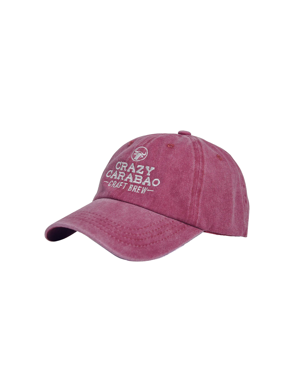 Crazy Carabao Acid Wash Cap