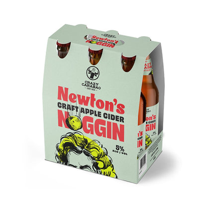 Newton’s Noggin Apple Cider